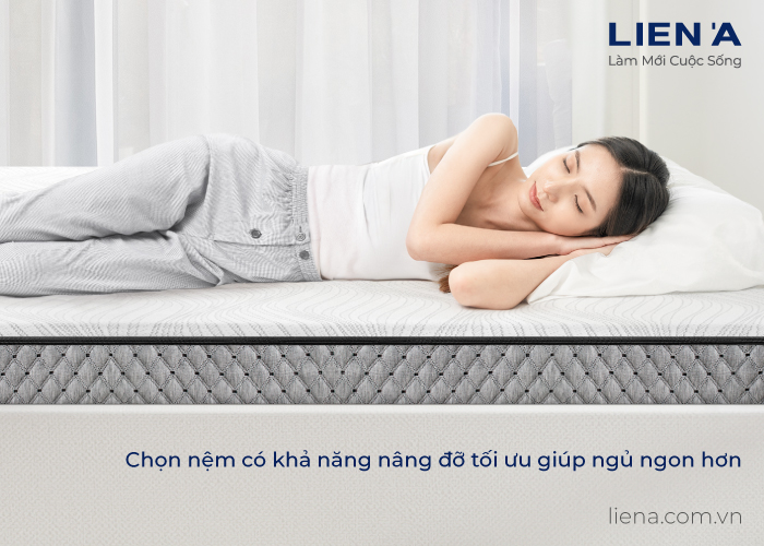 review nệm cao su non