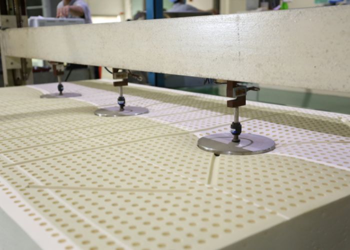 nệm có lỗ thông khí là gì