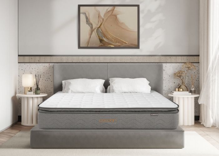 nệm cocoon grey luxe là gì
