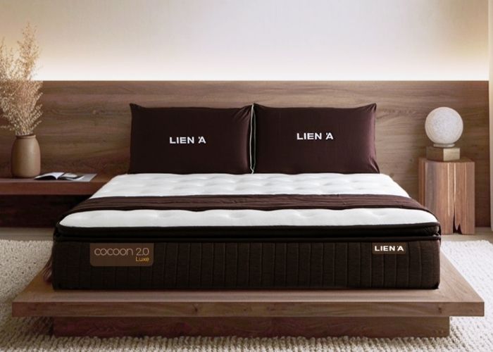 nệm cocoon luxe là gì