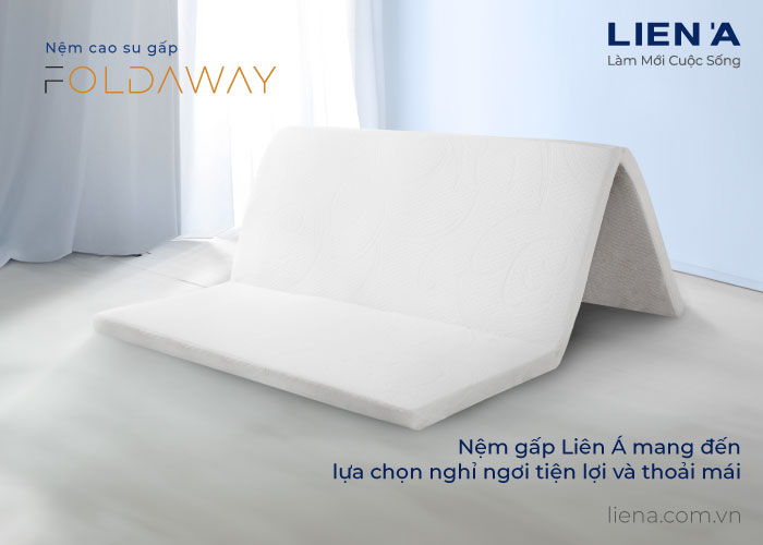 nệm gấp biên hòa