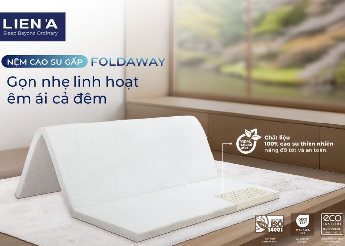 nệm giá rẻ có ảnh hưởng sức khỏe không
