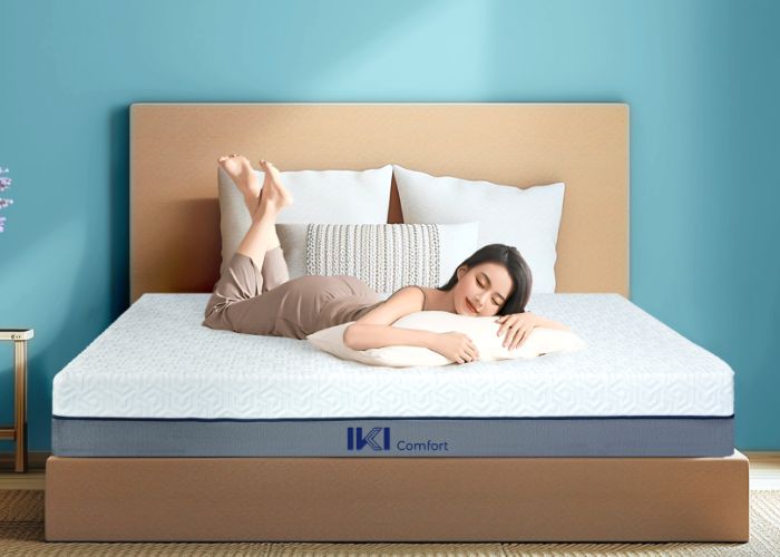 nệm hybrid iki comfort