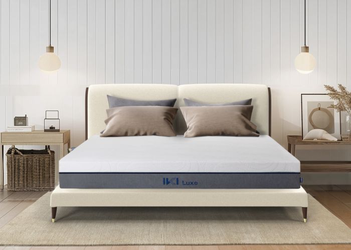 nệm hybrid kháng khuẩn