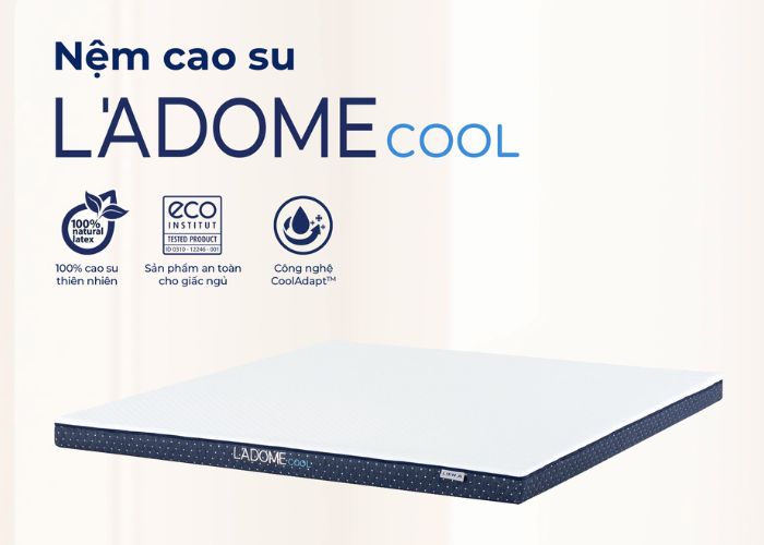 nệm l'adome cool