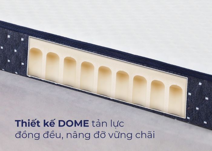 nệm l'adome là gì