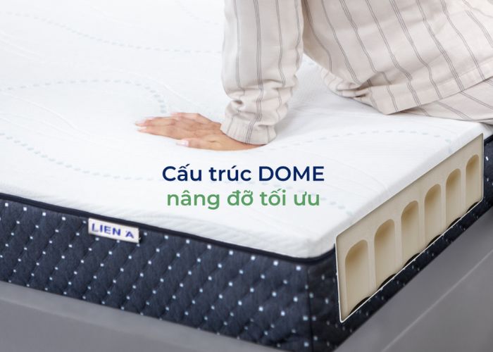 nệm l'adome premium là gì