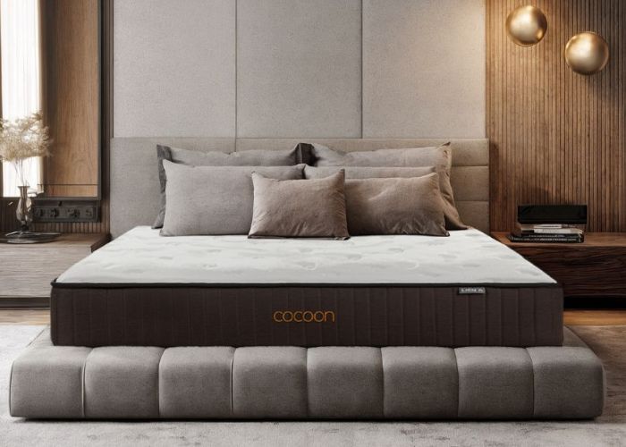 nệm lò xo cocoon