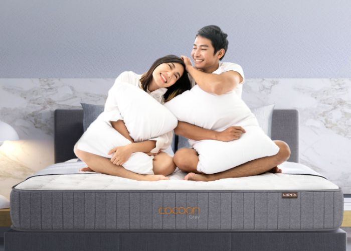 nệm lò xo kháng khuẩn