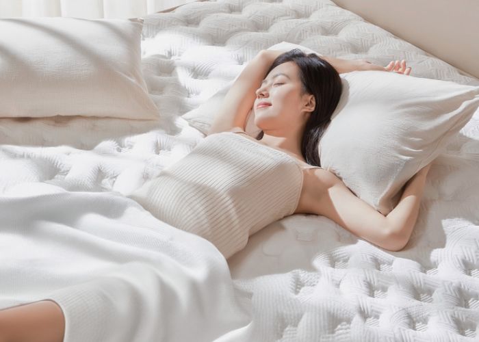 nệm tốt cho cột sống