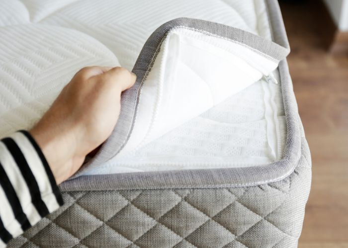 nệm topper memory foam