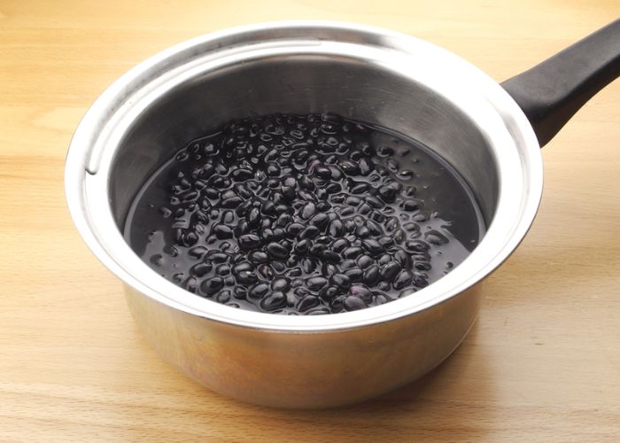 nên uống nước đậu đen vào lúc nào