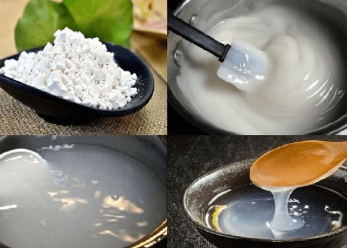 nên uống sắn dây khi nào