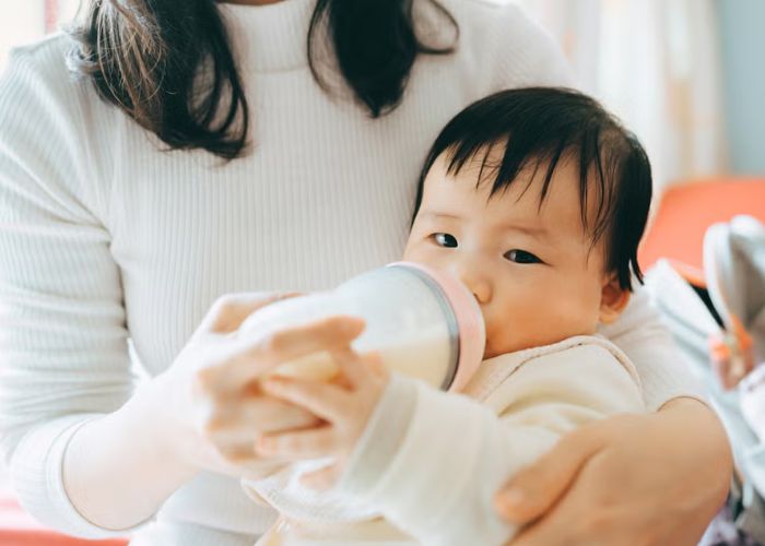 mẹo cai sữa dân gian