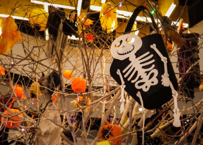 ngày lễ hóa trang halloween tháng 10