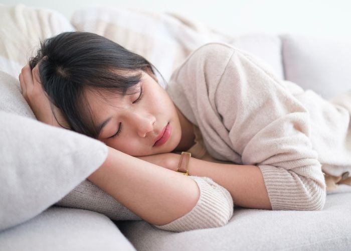 chợp mắt là gì