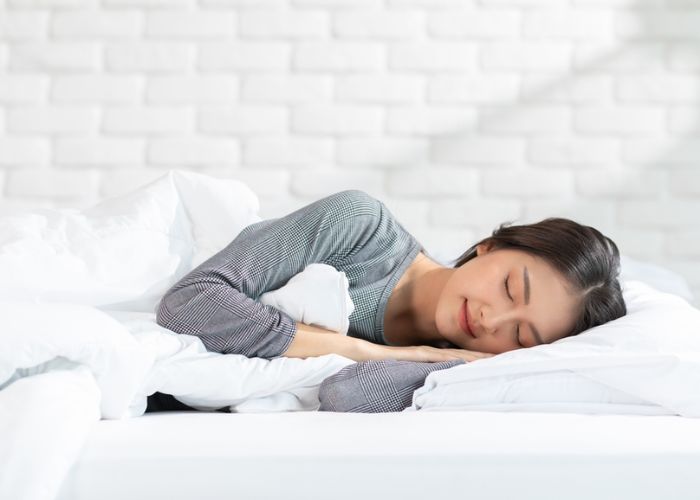 ngủ đủ giấc ngon hơn
