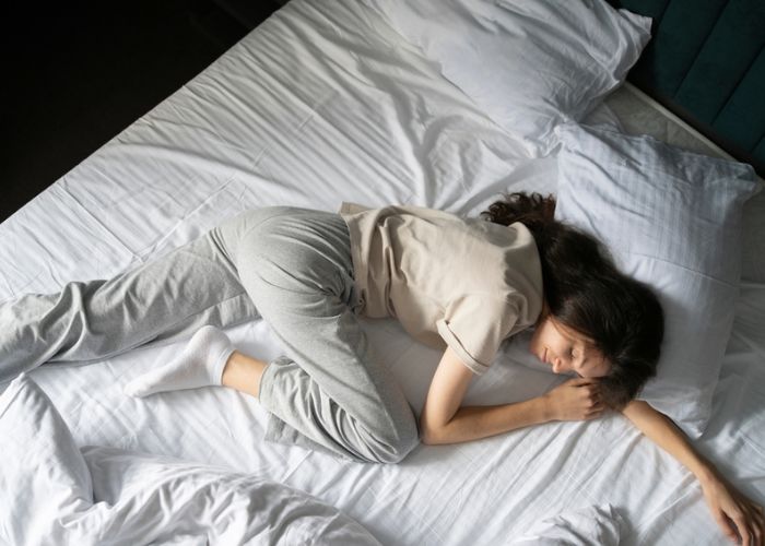 nệm nào tốt cho cột sống