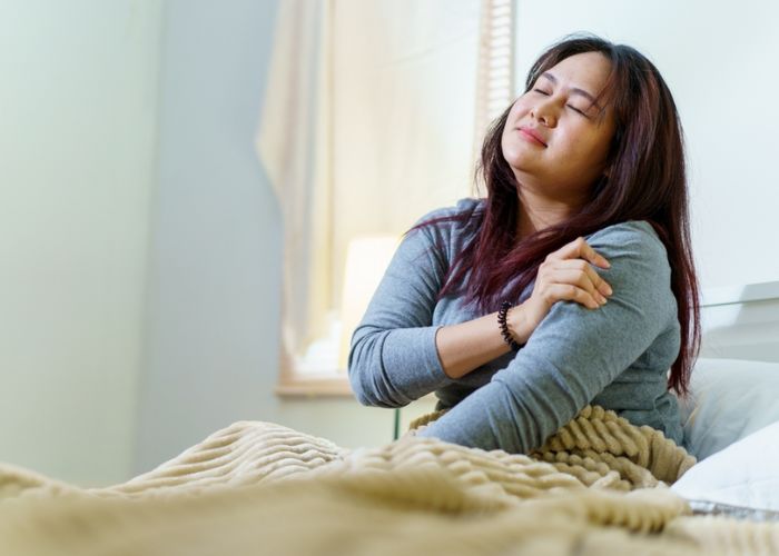 người nặng cân nên quan tâm việc chọn nệm