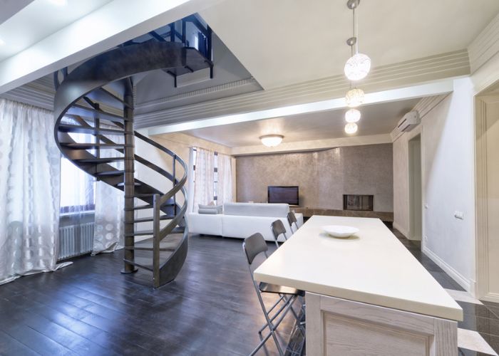 căn hộ duplex