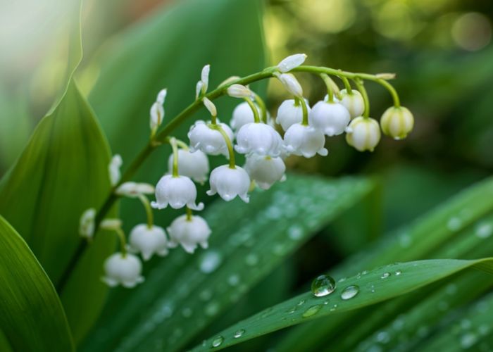 hoa linh lan ý nghĩa