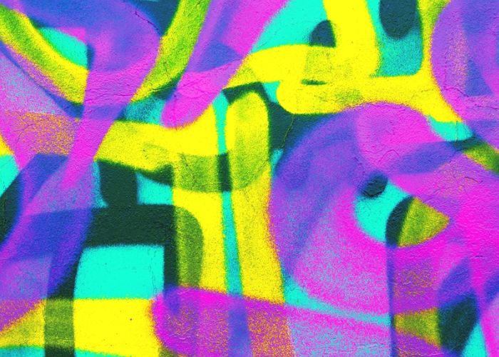 nguồn gốc màu neon