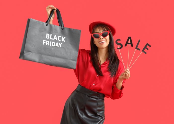 black friday là ngày gì