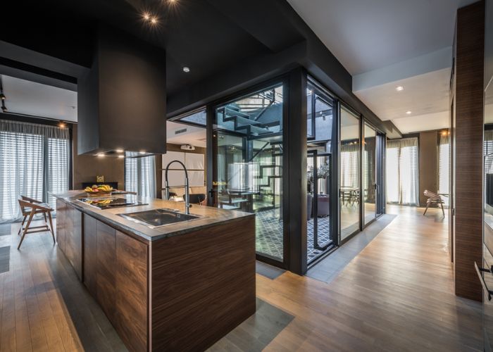 penthouse là gì