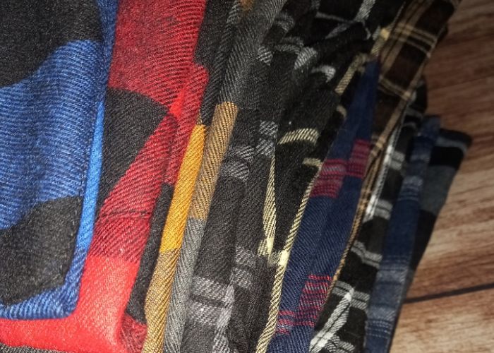 nguồn gốc vải flannel