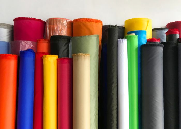 nguồn gốc vải tafta