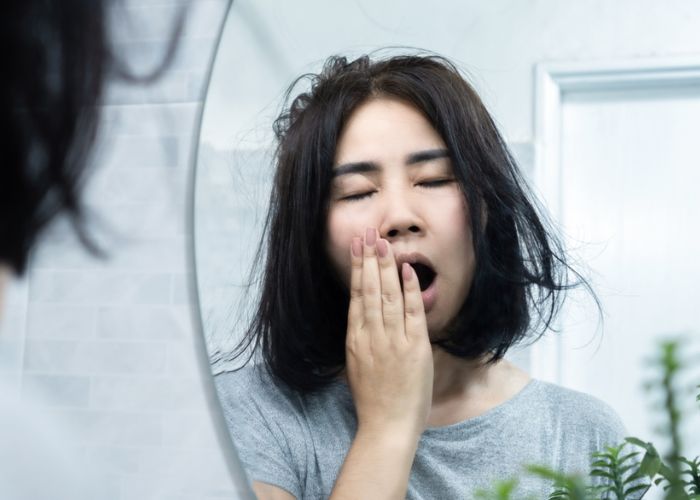ngủ rũ là gì