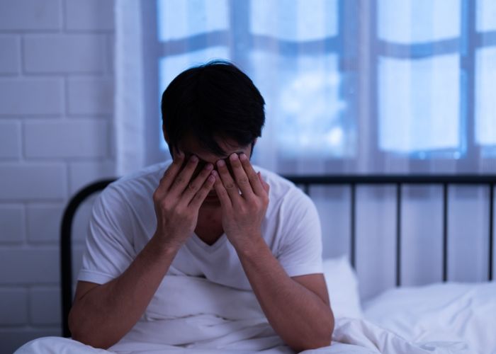 ngủ mê man là gì