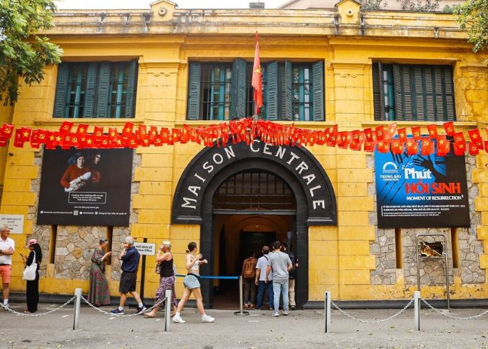 lễ 30/4 đi đâu ở hà nội