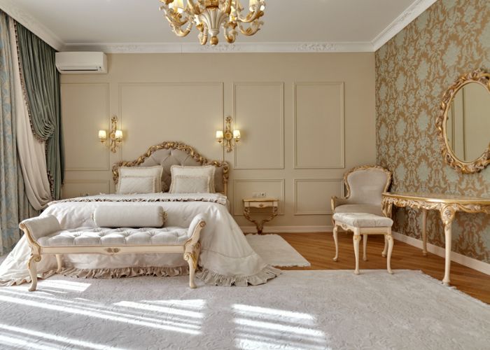 nội thất phong cách châu âu