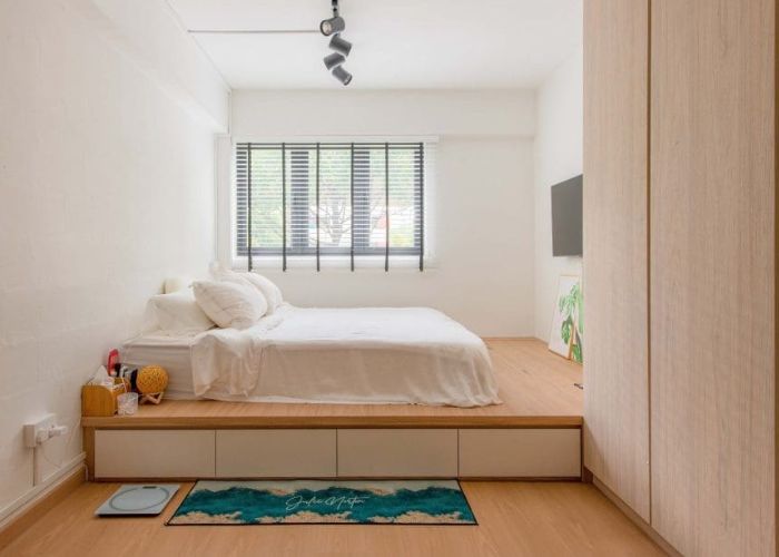 nội thất phong cách minimalism