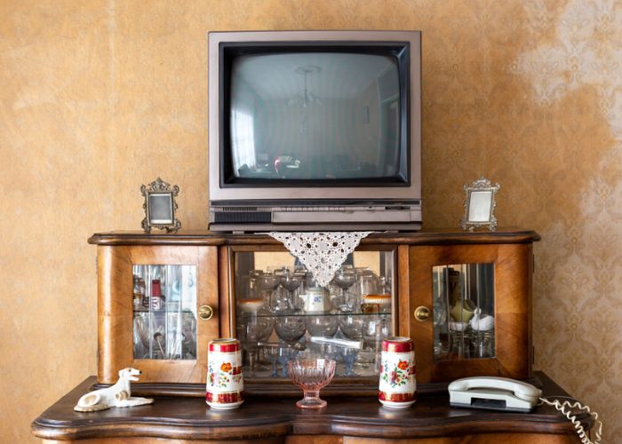 nhà vintage