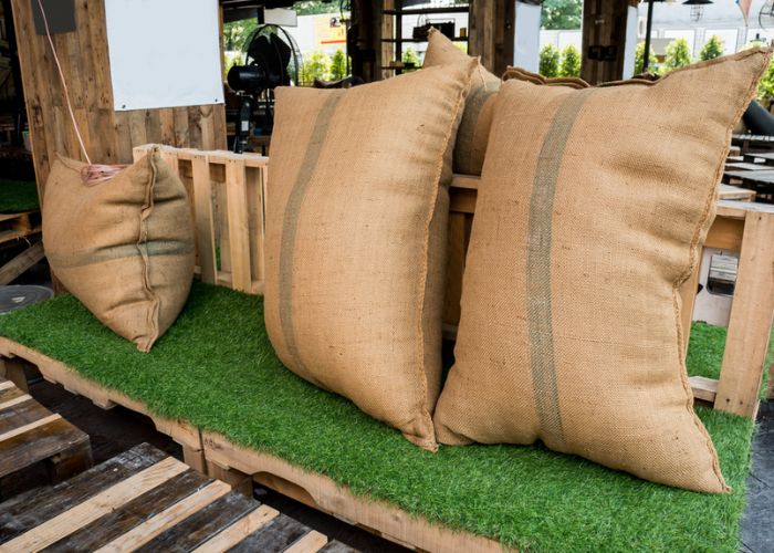 vải hemp