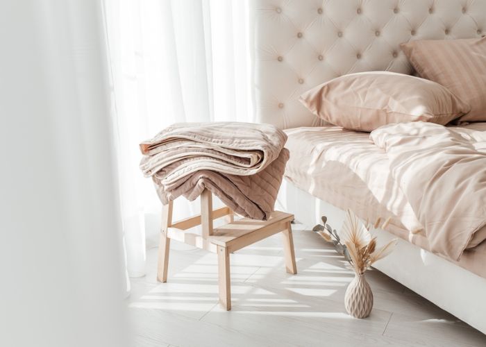 nội thất vải lanh