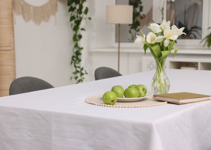 nội thất vải thun