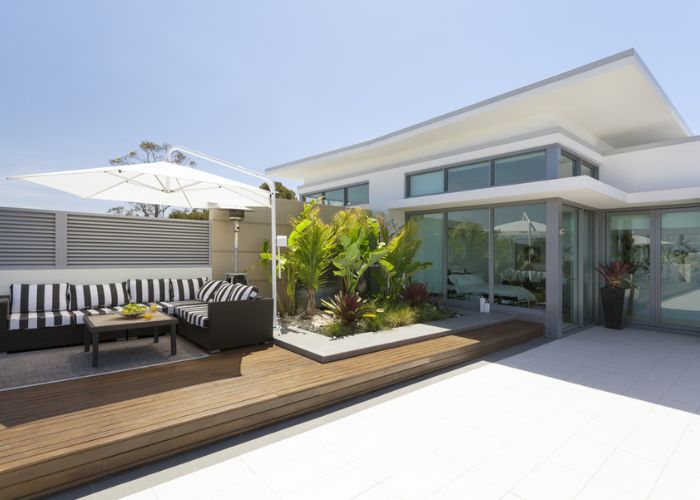 nhà penthouses