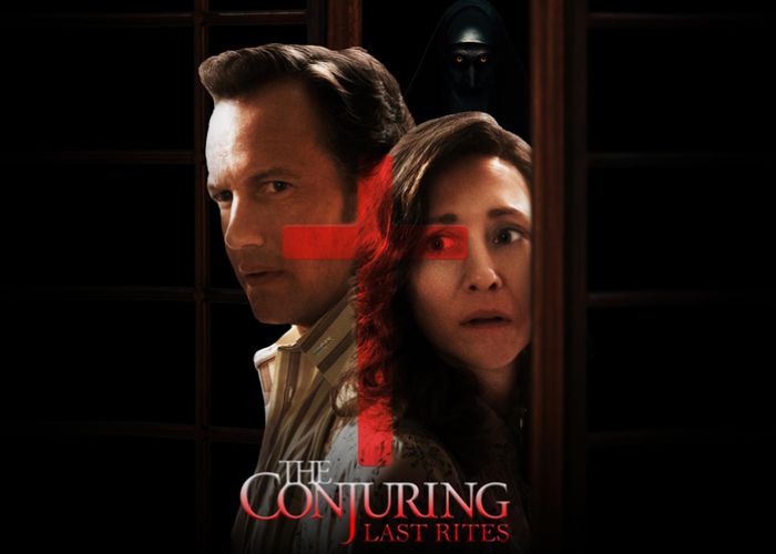 phim halloween the conjuring