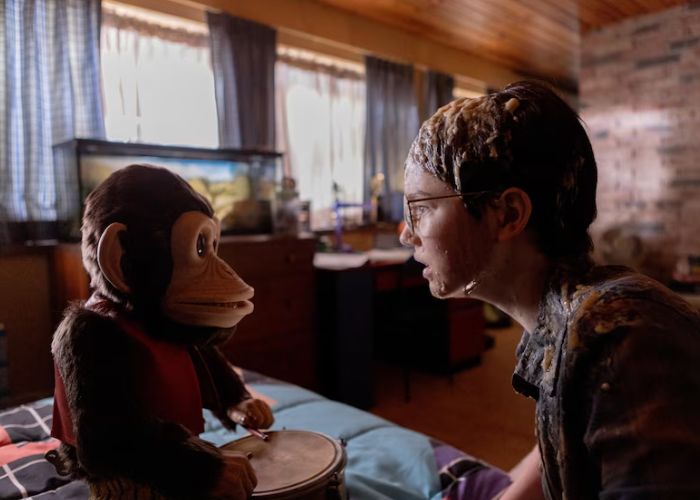 phim halloween the monkey