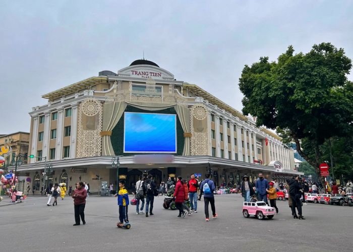 địa điểm du lịch 30/4 ở hà nội