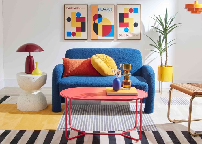 bauhaus style