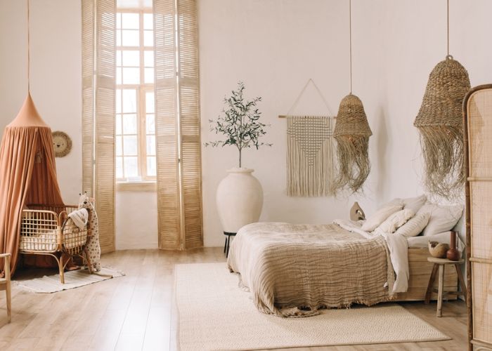 style bohemian