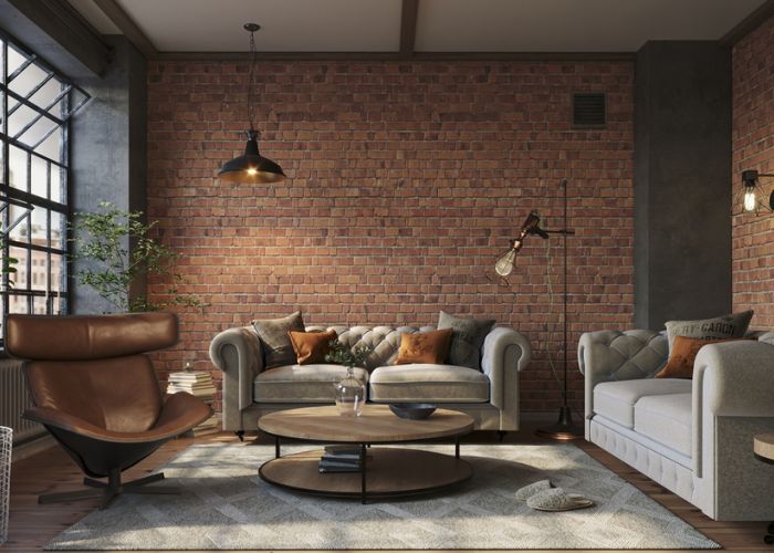 industrial style