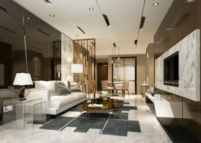 nội thất luxury
