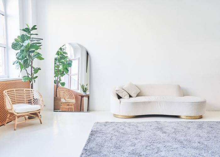 phong cách thiết kế nội thất minimalism