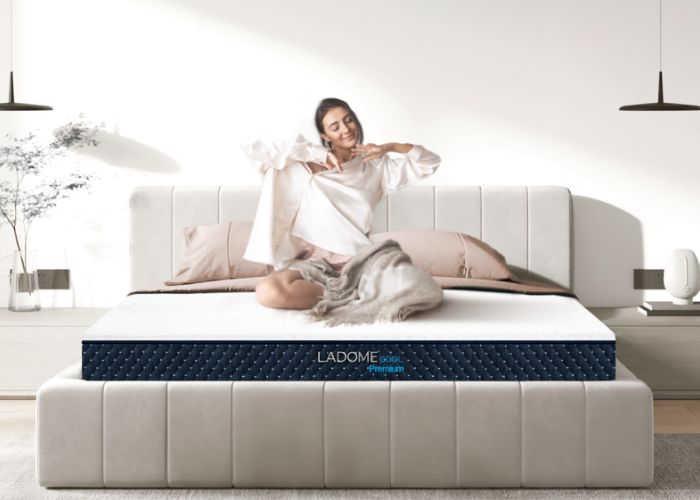 đang ngủ bị giật mình