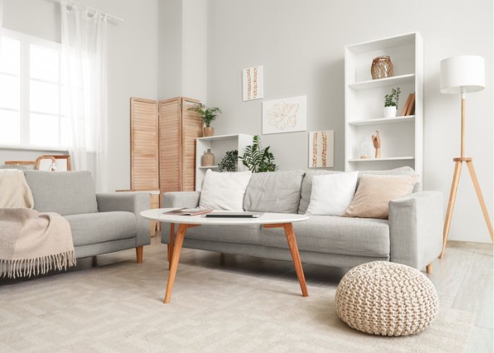 phụ kiện decor phòng ngủ hàn quốc